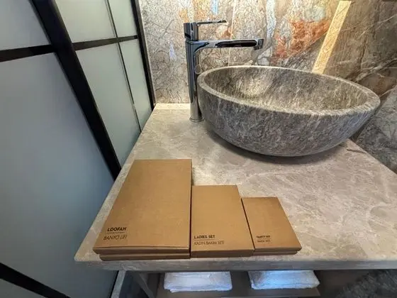 Ekonomik Küçük Oda,Kara Tarafı,1. Kat