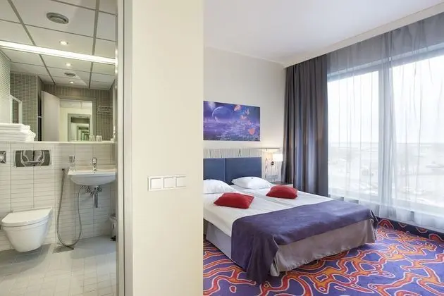 Standard Twin Room with SPA access