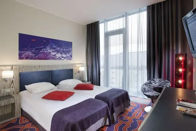 Standard Twin Room with SPA access