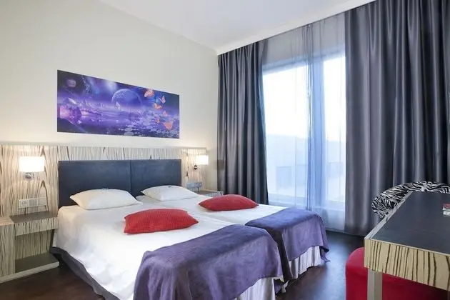 Standard Twin Room with SPA access