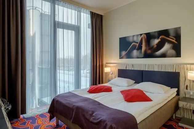 Standard Twin Room with SPA access