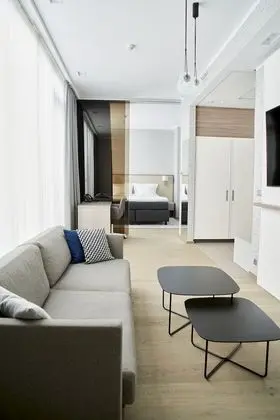 Suite, 2 Bedrooms with SPA access