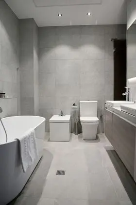 Suite, 2 Bedrooms with SPA access