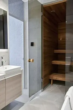 Suite, 2 Bedrooms with SPA access