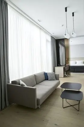 Suite, 2 Bedrooms with SPA access