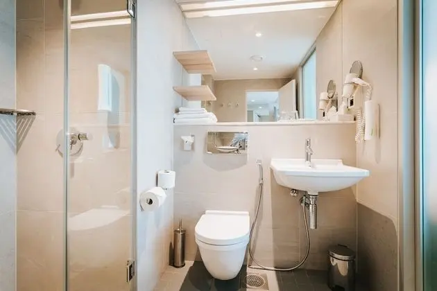 Superior Double or Twin Room with SPA access