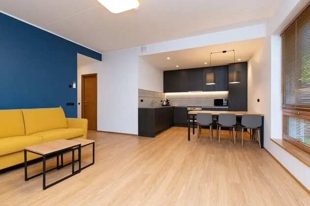 Apart Daire, 2 Yatak Odası, Teras