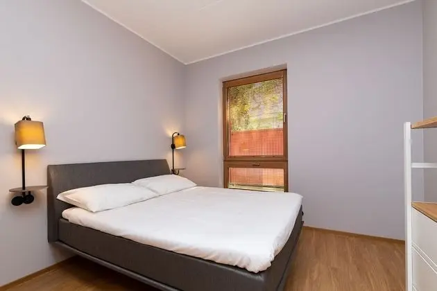 Apart Daire, 2 Yatak Odası, Teras