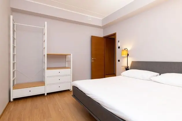 Apart Daire, 2 Yatak Odası, Teras