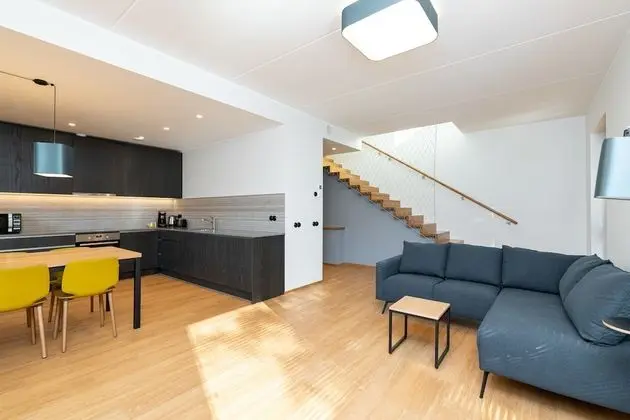 Apart Daire, 3 Yatak Odası, Sauna