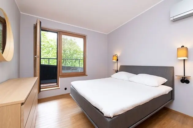 Apart Daire, 3 Yatak Odası, Sauna