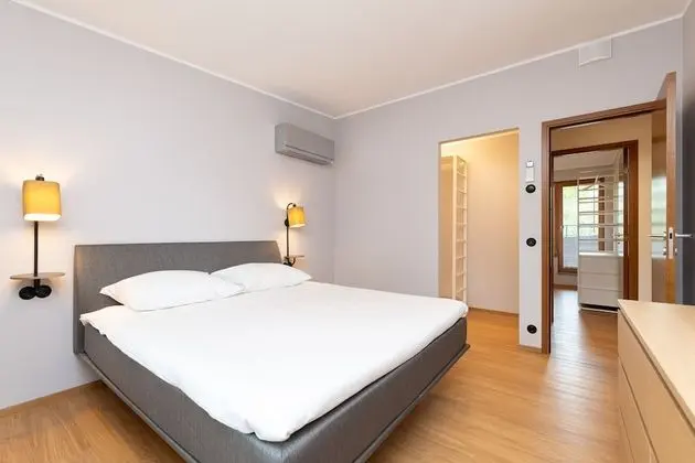 Apart Daire, 3 Yatak Odası, Sauna