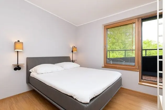 Apart Daire, 3 Yatak Odası, Sauna