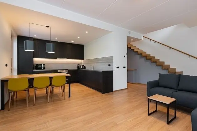 Apart Daire, 3 Yatak Odası, Sauna
