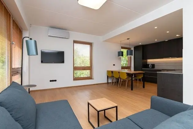 Apart Daire, 3 Yatak Odası, Sauna