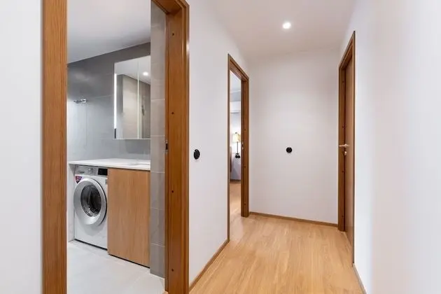 Apart Daire, 3 Yatak Odası, Sauna