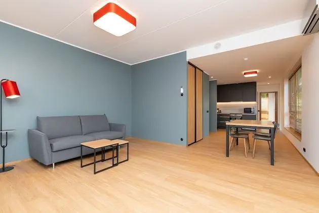 Apart Daire, 3 Yatak Odası, Sauna