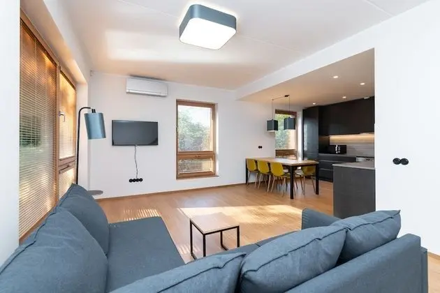 Apart Daire, 3 Yatak Odası, Sauna