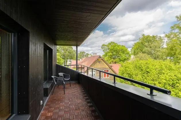 Apart Daire, 3 Yatak Odası, Sauna