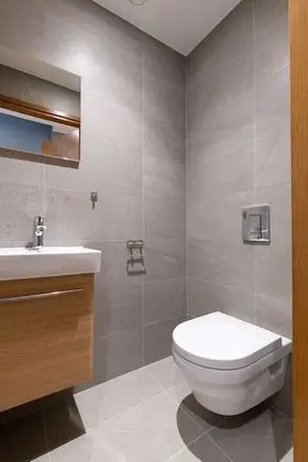 Apart Daire, 3 Yatak Odası, Sauna