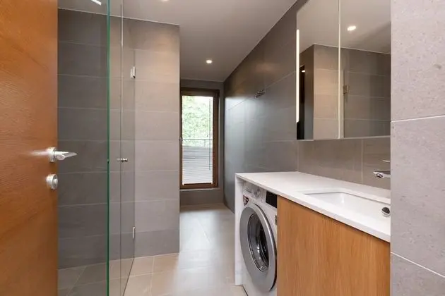 Apart Daire, 3 Yatak Odası, Sauna