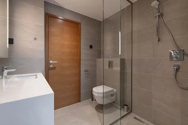 Apart Daire, 3 Yatak Odası, Sauna