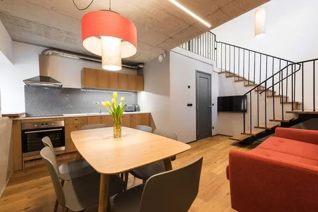 Apart Daire (Split Level)