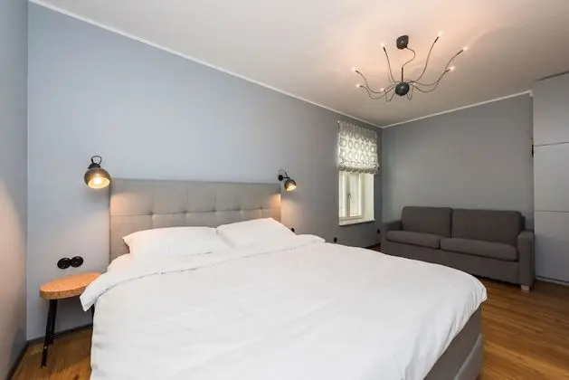 Apart Daire (Split Level)