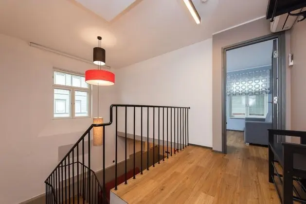 Apart Daire (Split Level)