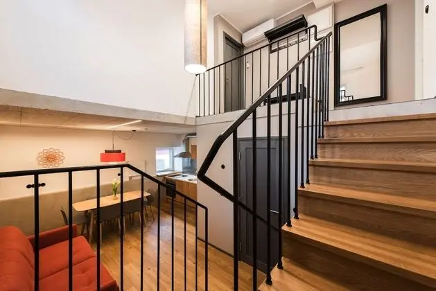 Apart Daire (Split Level)