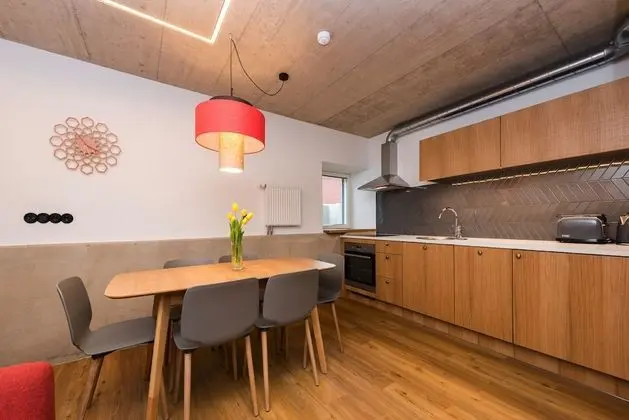 Apart Daire (Split Level)