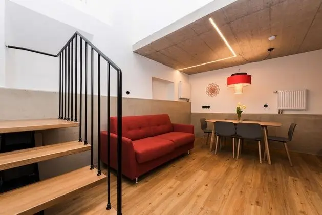 Apart Daire (Split Level)
