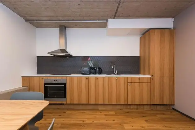 Superior Split Level Apartment