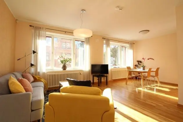 City Apart Daire, 1 Yatak Odası
