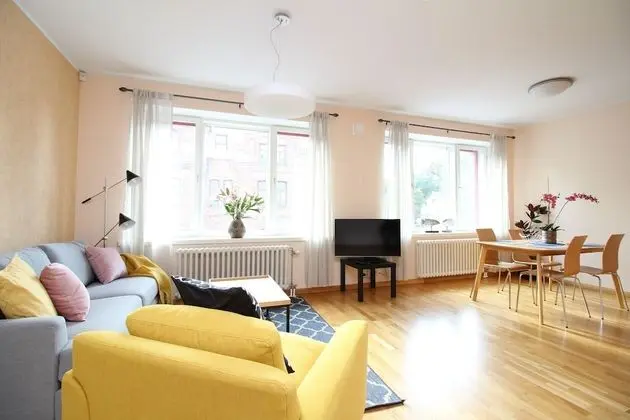City Apart Daire, 1 Yatak Odası