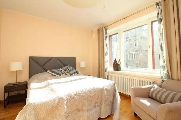 City Apart Daire, 1 Yatak Odası