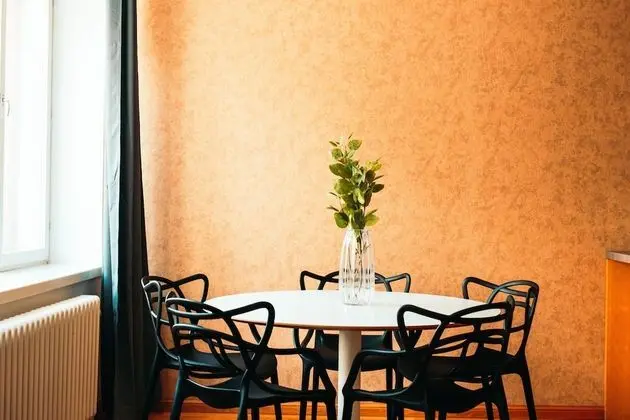 Comfort Apart Daire, 2 Yatak Odası, Mutfak