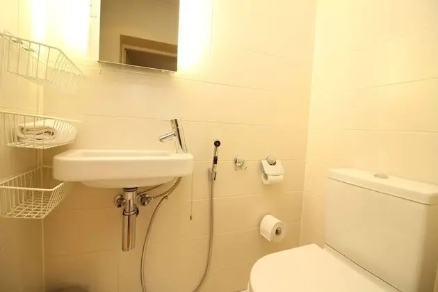 Superior Apart Daire, 2 Yatak Odası, Şehir Manzaralı