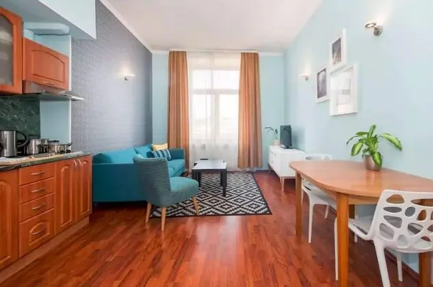 Apart Daire, 1 Yatak Odası