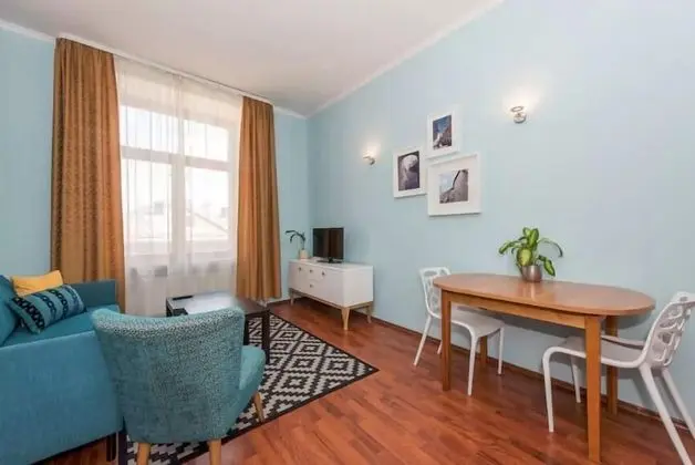 Apart Daire, 1 Yatak Odası