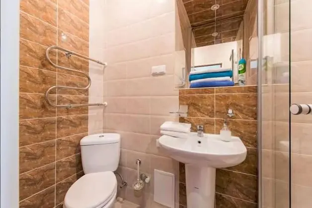 Apart Daire, 1 Yatak Odası