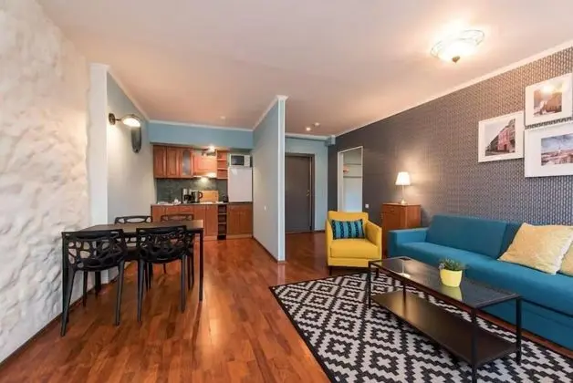 Superior Apart Daire, 1 Yatak Odası, Şehir Manzaralı