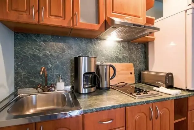 Superior Apart Daire, 1 Yatak Odası, Şehir Manzaralı