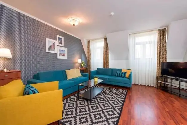 Superior Apart Daire, 1 Yatak Odası, Şehir Manzaralı
