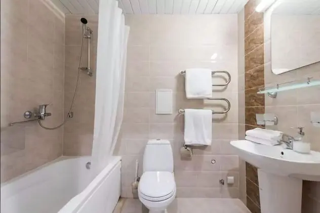 Superior Apart Daire, 1 Yatak Odası, Şehir Manzaralı