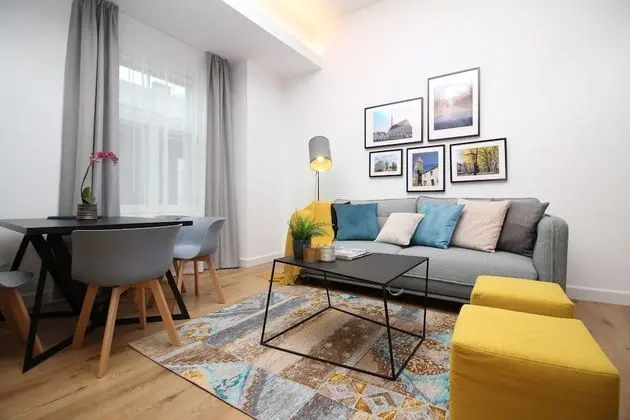 Standard Apart Daire, 2 Yatak Odası