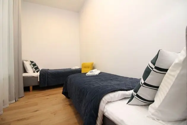Standard Apart Daire, 2 Yatak Odası