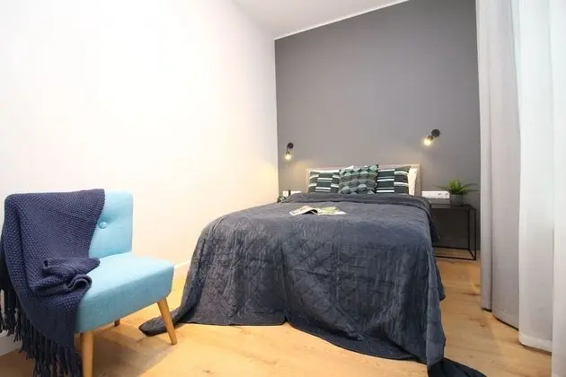 Standard Apart Daire, 2 Yatak Odası
