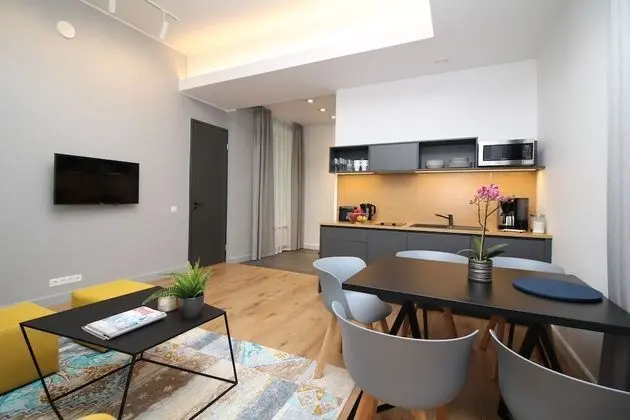 Standard Apart Daire, 2 Yatak Odası