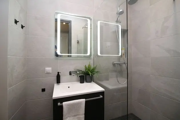 Standard Apart Daire, 2 Yatak Odası